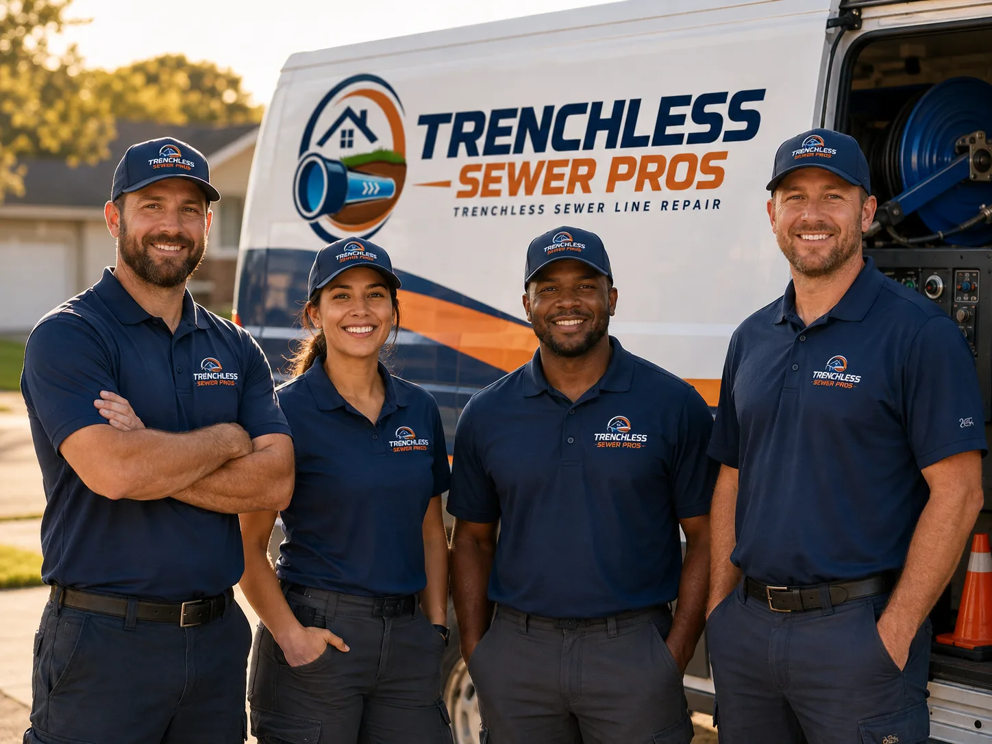 Trenchless Sewer Repair company in Eureka, CA
